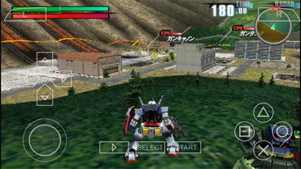 高达vs高达next plus手游 v2021.04.02.14