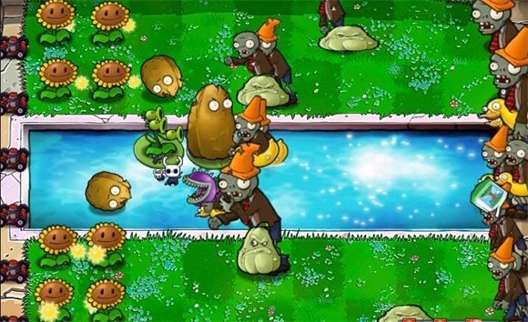 植物大战僵尸TYZ版 2022-08-17 15:42