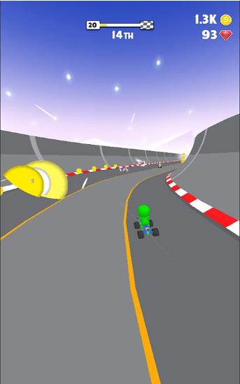 疯狂竞速大作战 2020-03-16 14:08