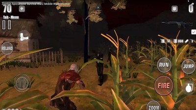 僵尸战争启示录安卓版  v1.1