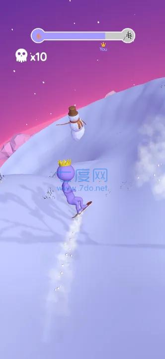 巅峰滑雪手游 v1.0