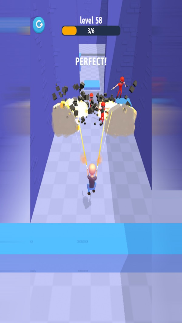 跑酷神枪手 v1.0.0