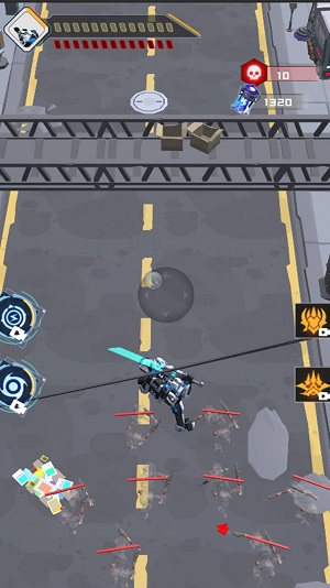 机甲变形英雄 v3.1.0