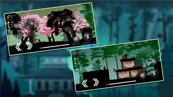 武士击杀忍者冒险Samurai Slay v0.01