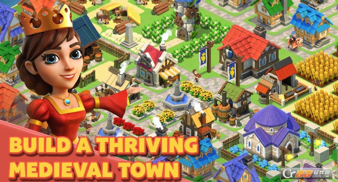 Trade Town(贸易小镇) 0.8.58 安卓版