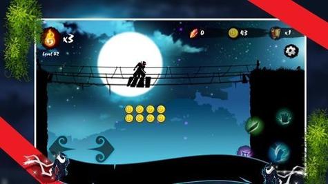 影子忍者暗杀 v1.1