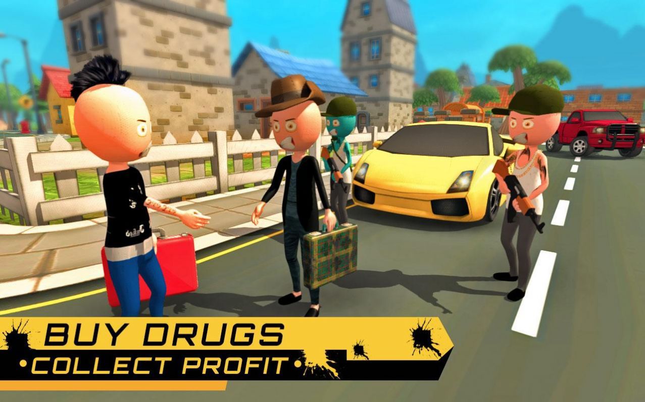 火柴人警察城市 v1.1.2