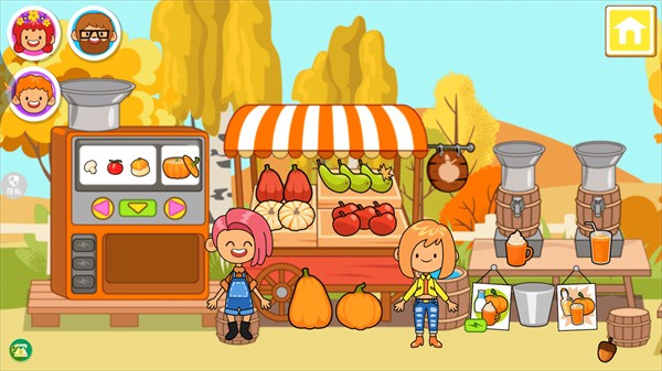 我的小镇餐厅  v1.0.0