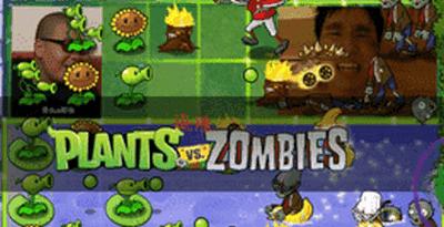 植物大战僵尸杰哥版