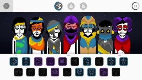 节奏盒子galaxy模组  v0.5.1