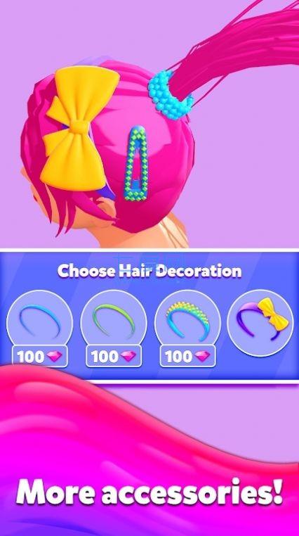 头发颜色变换跑 v1.2