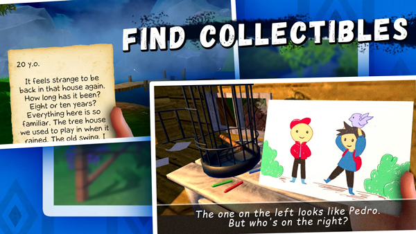 愤怒的男孩佩德罗和他的朋友 v0.6