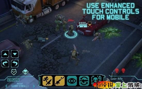 幽浮：未知敌人 修改版 XCOM: Enemy Unknown v1.0.0 v4.0.5