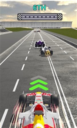 拇指F1赛车  v1.0.0