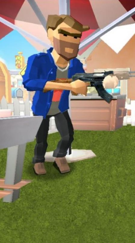 像素小队大逃杀手机游戏官方版  v5.3.3