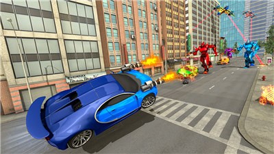 无人机机器人  v1.2