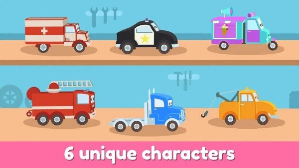 救援卡车学前冒险 v1.1.4