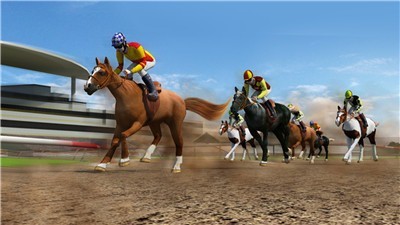 模拟赛马王者 v1.0