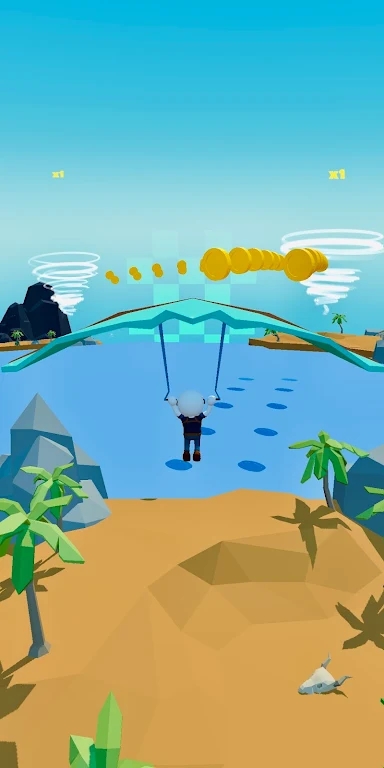 Fly Glider游戏官方版图片1