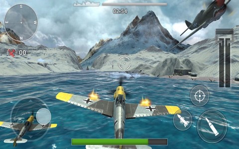 战争机器3D战机 2024-06-25 15:08