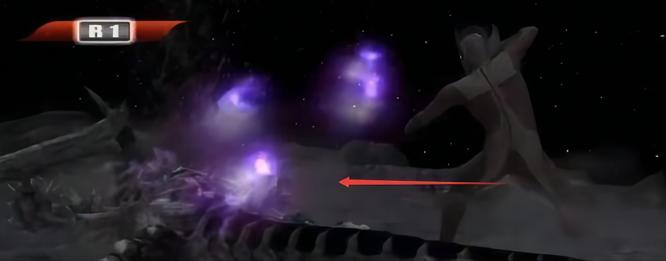 奥特曼格斗进化重生