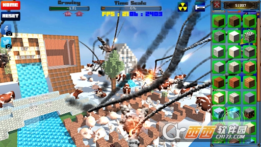 Cube(立方体物理模拟) V2.6.0安卓版