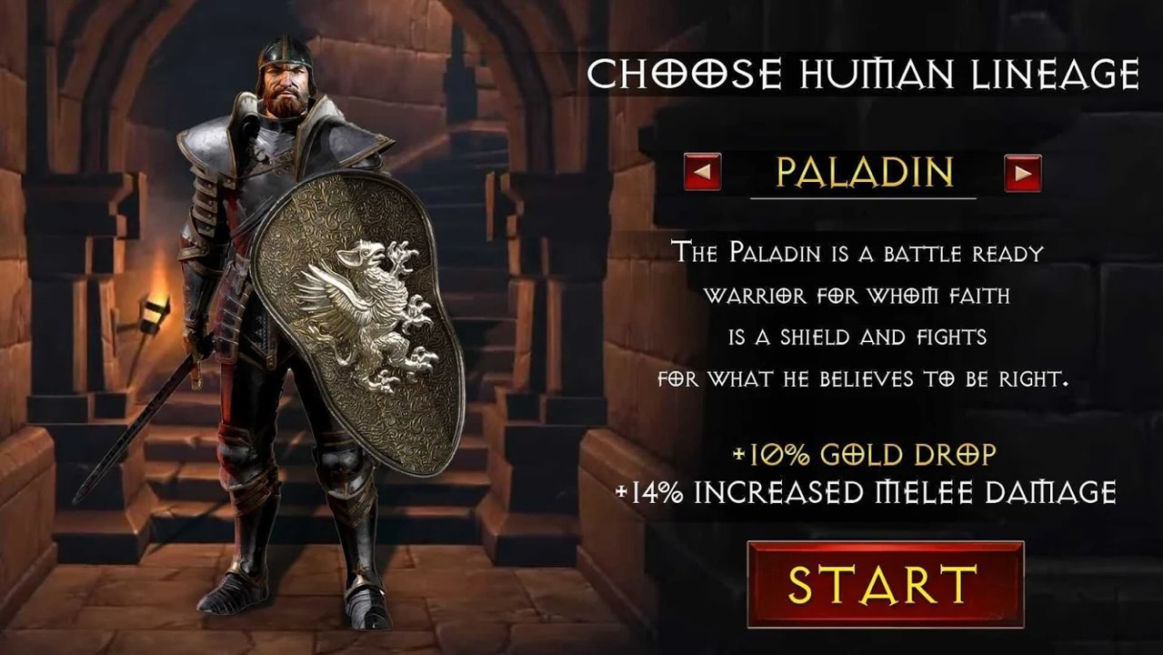 邪恶之路不朽的猎人游戏中文版安卓版  v3.3.3