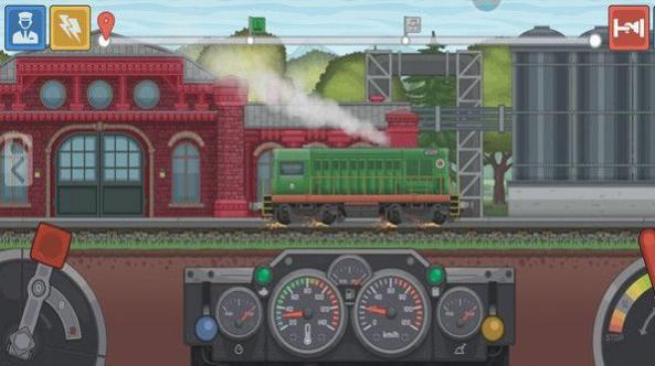 小火车托马斯 小火车托马斯