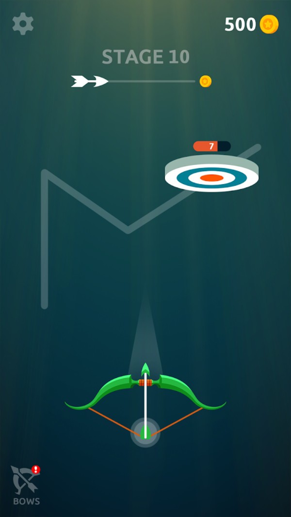 箭头地面射击  v1.0.3