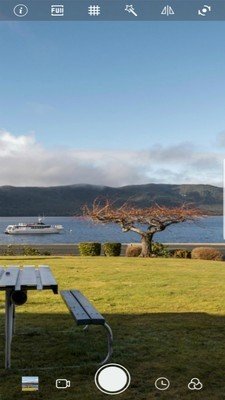 镜像对称相机 1.0