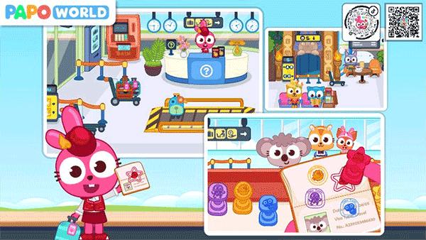 泡泡小镇旅行  v1.3.0