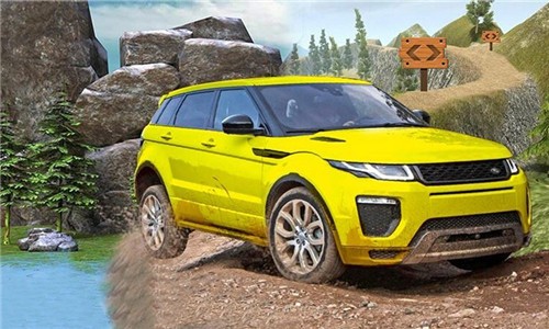 登山越野卡车 v1.0