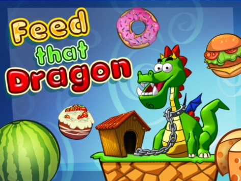 恐龙喂食 HD Feed That Dragon HD v3.1.5