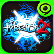 混血英雄2:往事传奇 HYBRID 2 Saga of Nostalgia