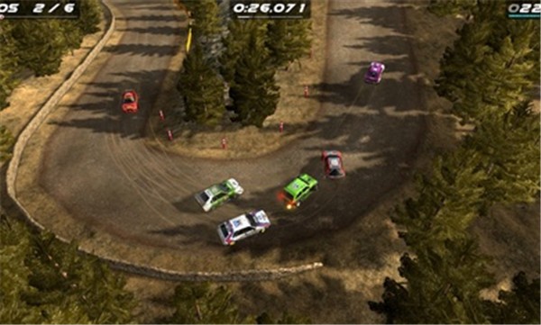 拉什拉力赛起源  v1.38