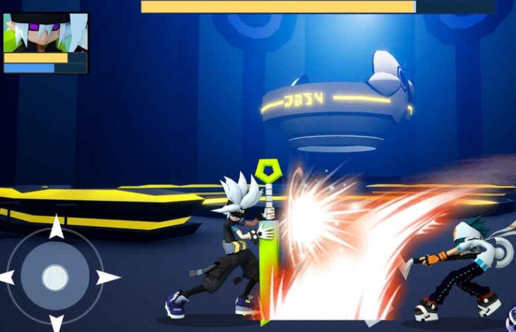 凹凸世界格斗游戏官方版图片1