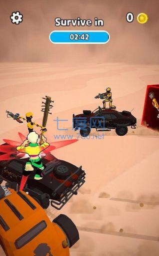 机械竞速射击 0.10.1