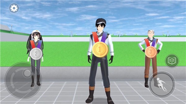 男神女神向前冲  v1.0