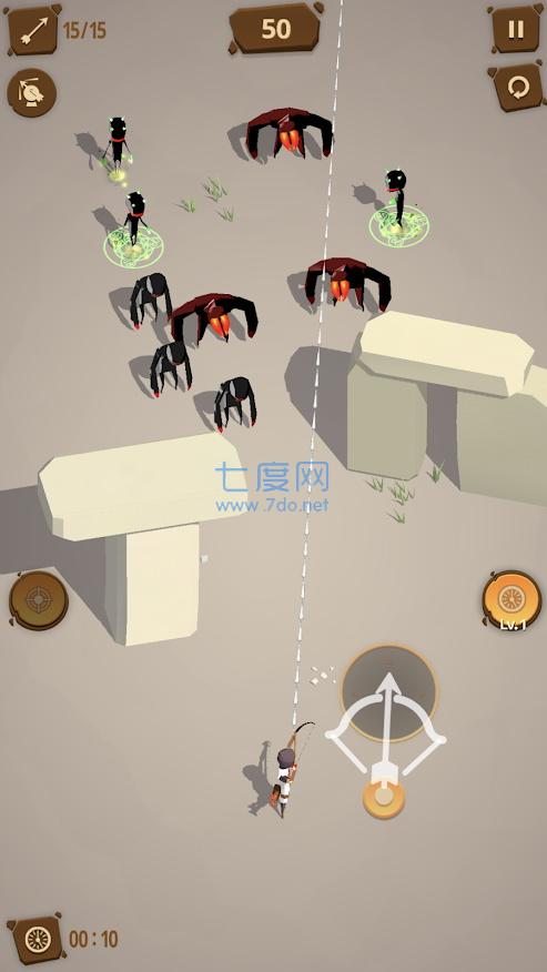 末日神箭手 v2.0