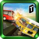 粉碎巴士3D手游