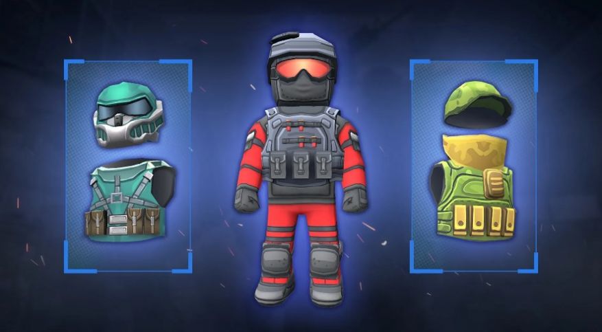 皇家枪战像素射击官方安卓版 