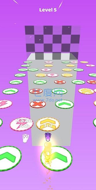 蹦床跳跃3D游戏 0.1