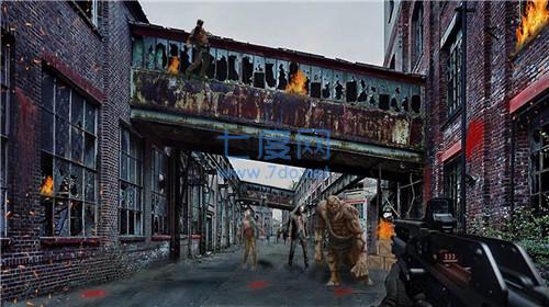 僵尸末日城市 v1.0.1