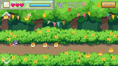 火箭小姐姐游戏官方最新版 