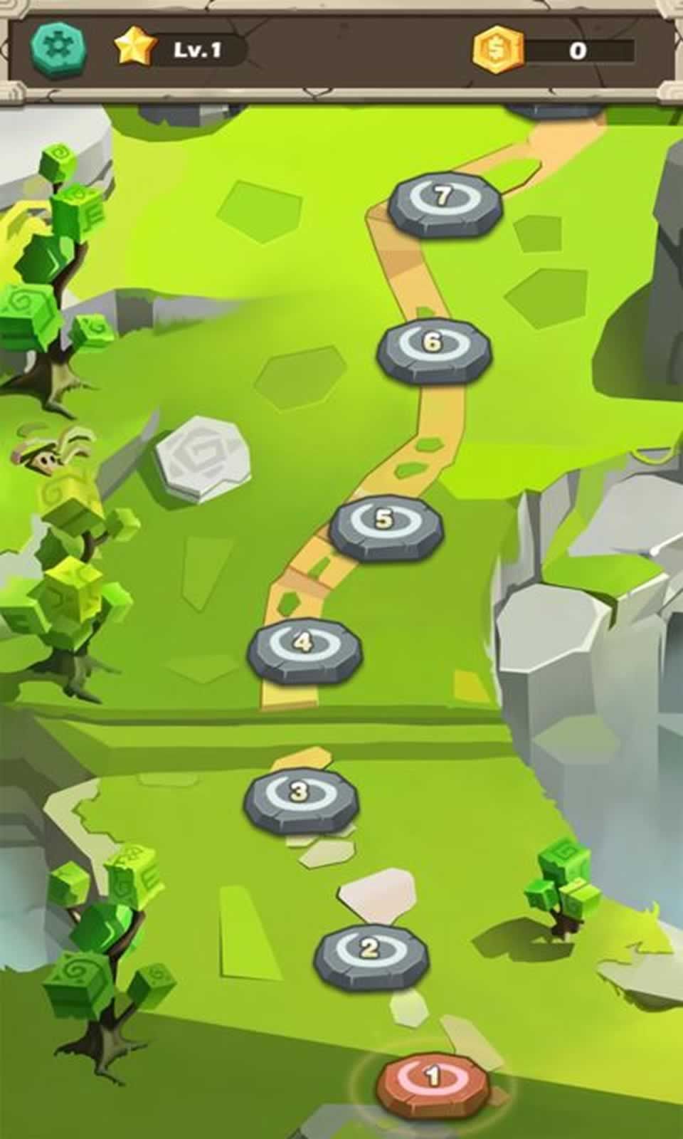 祖玛传奇之旅 v1.0