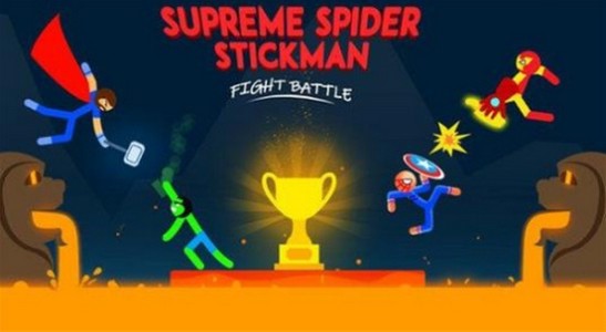 蜘蛛火柴人格斗 2020-07-11 16:22