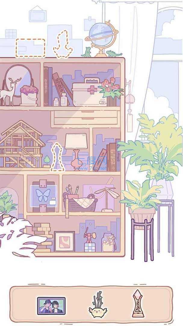 落樱小屋破解版无限心动值花瓣