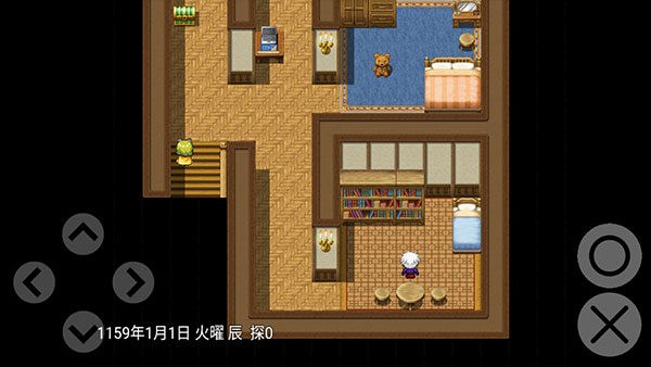 最后的羁绊游戏手机中文版 v1.0.0