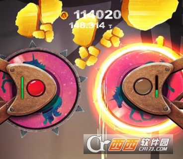 矿山破碎机(Idle Mine Crusher) 矿山破碎机(Idle Mine Crusher)