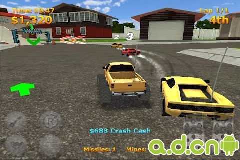 迷你暴力赛车 v2.7 v3.1.5